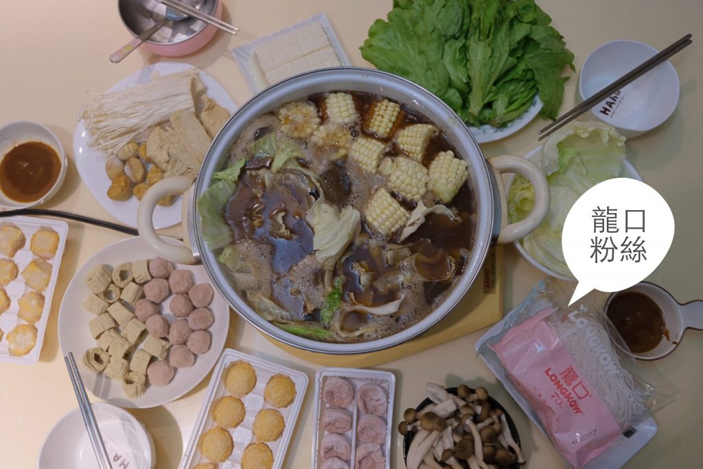 【食譜分享】龍口食品：70年老字號龍口粉絲，從小到大的好朋友，春雨坊X總舖師新上市 @飛天璇的口袋