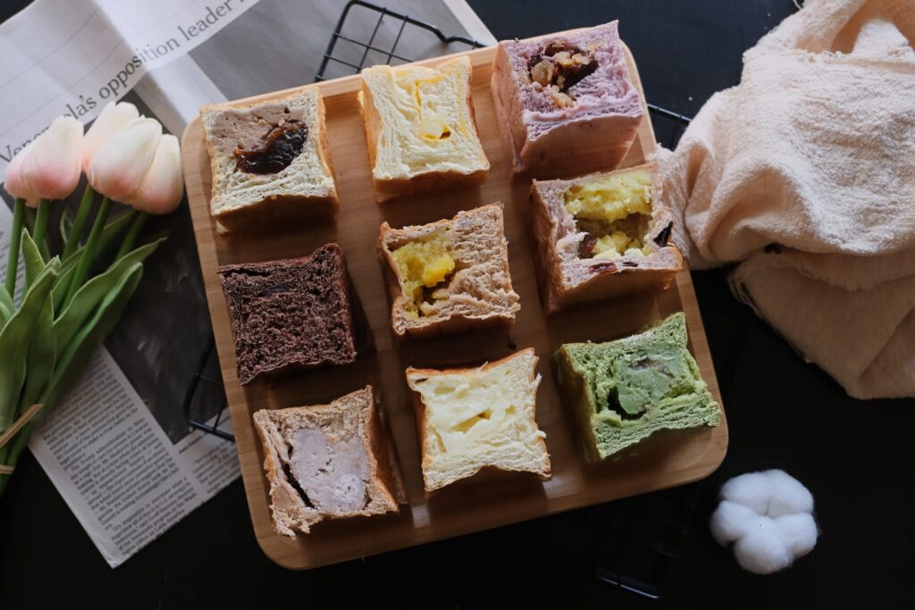 嘉義東區｜嘉義方塊．開門營業不到2小時就完售，每天都有不同的口味 @飛天璇的口袋