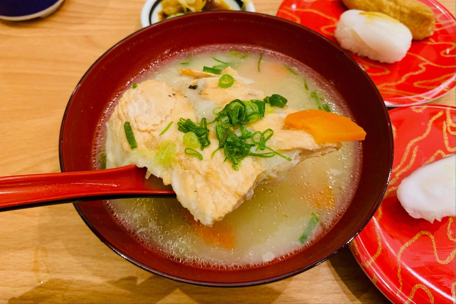 【台中西屯】合點壽司 台中店，來自日本六大迴轉壽司品牌，合點壽司進駐台中大遠百 @飛天璇的口袋