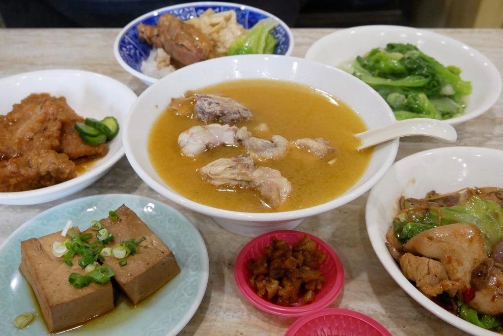 2024台中米其林必比登推薦！27家美食餐廳懶人包，百元以下銅板美食 @飛天璇的口袋