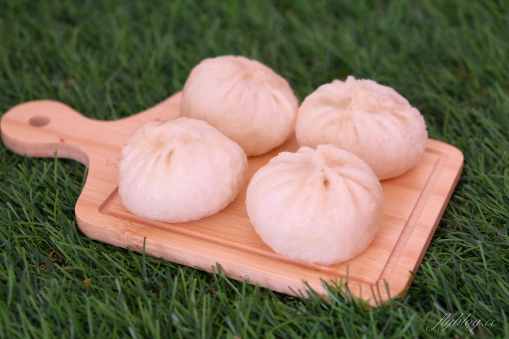 台中北屯｜大順小籠包．老麵發酵的美味小籠包，北平路在地10幾年的老店 @飛天璇的口袋