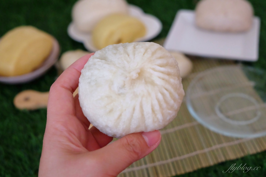 台中北屯｜大順小籠包．老麵發酵的美味小籠包，北平路在地10幾年的老店 @飛天璇的口袋