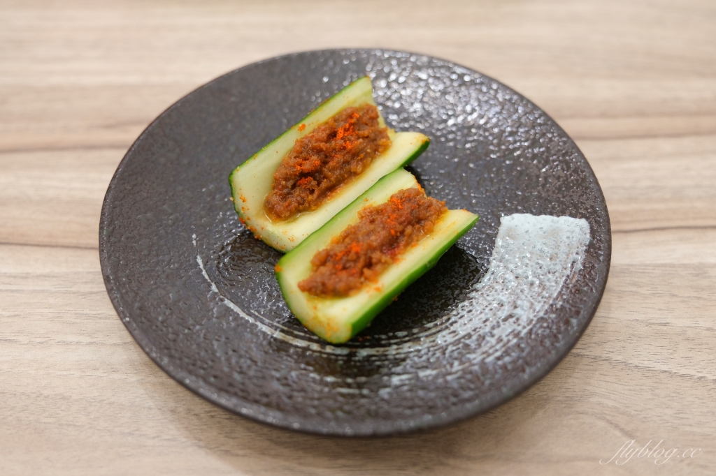 旭亭燒肉｜隱身精明商圈巷弄裡的日式燒肉，品嚐日本職人的燒肉美學 @飛天璇的口袋