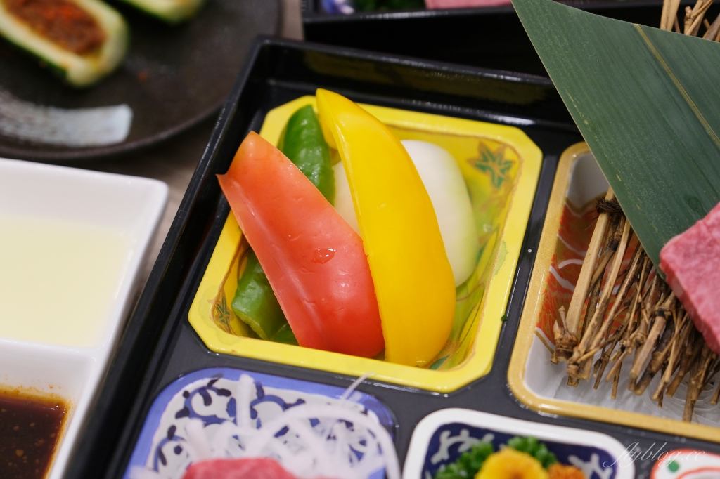 旭亭燒肉｜隱身精明商圈巷弄裡的日式燒肉，品嚐日本職人的燒肉美學 @飛天璇的口袋