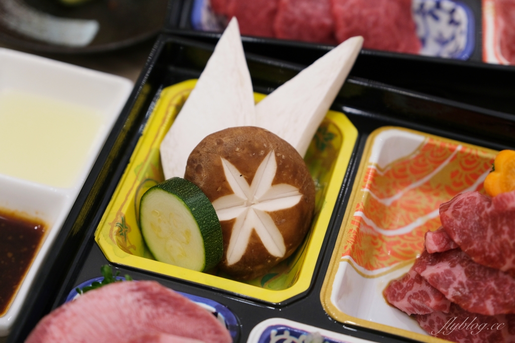 旭亭燒肉｜隱身精明商圈巷弄裡的日式燒肉，品嚐日本職人的燒肉美學 @飛天璇的口袋