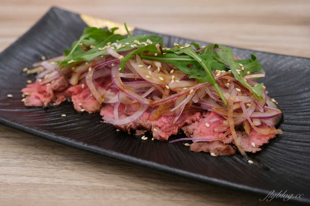 旭亭燒肉｜隱身精明商圈巷弄裡的日式燒肉，品嚐日本職人的燒肉美學 @飛天璇的口袋