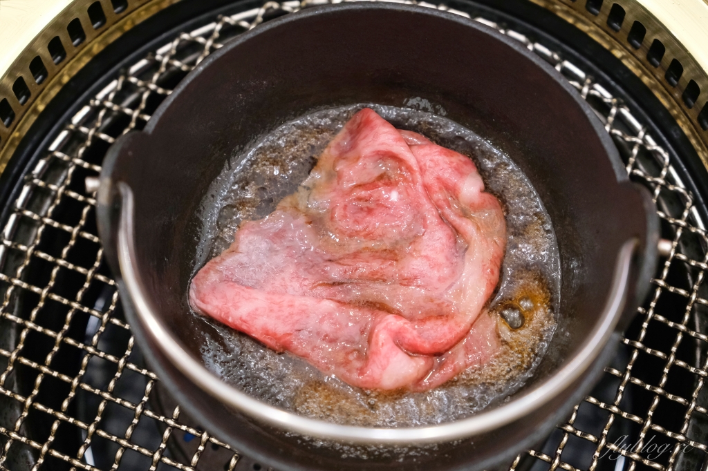 旭亭燒肉｜隱身精明商圈巷弄裡的日式燒肉，品嚐日本職人的燒肉美學 @飛天璇的口袋