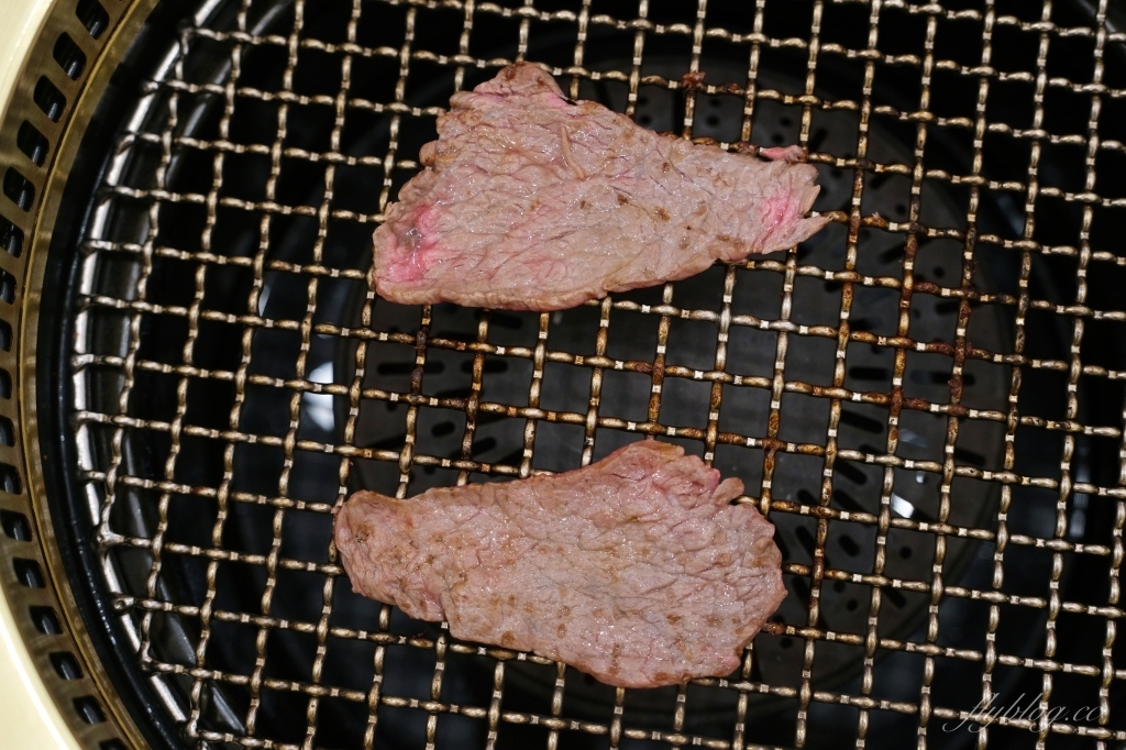 旭亭燒肉｜隱身精明商圈巷弄裡的日式燒肉，品嚐日本職人的燒肉美學 @飛天璇的口袋