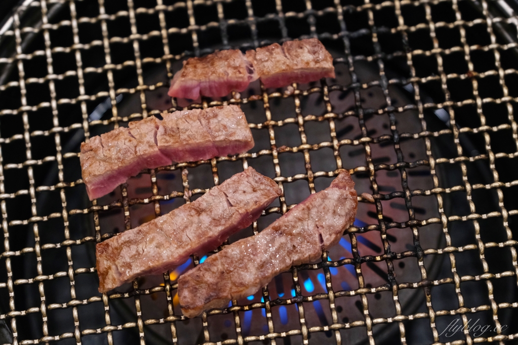旭亭燒肉｜隱身精明商圈巷弄裡的日式燒肉，品嚐日本職人的燒肉美學 @飛天璇的口袋