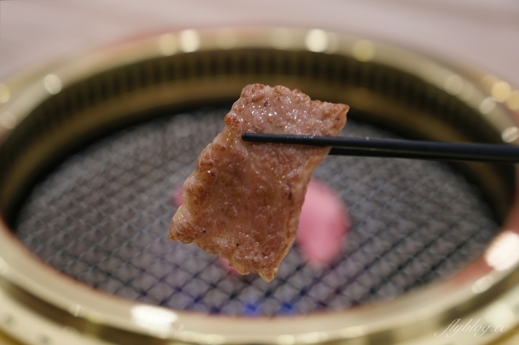旭亭燒肉｜隱身精明商圈巷弄裡的日式燒肉，品嚐日本職人的燒肉美學 @飛天璇的口袋