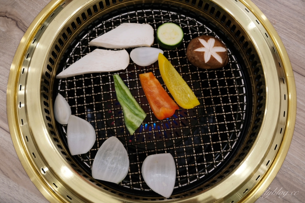 旭亭燒肉｜隱身精明商圈巷弄裡的日式燒肉，品嚐日本職人的燒肉美學 @飛天璇的口袋