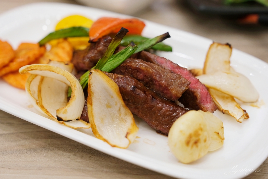 旭亭燒肉｜隱身精明商圈巷弄裡的日式燒肉，品嚐日本職人的燒肉美學 @飛天璇的口袋