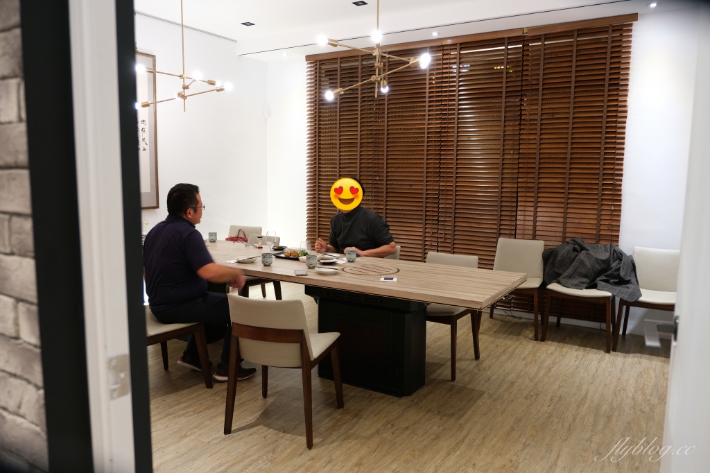 旭亭燒肉｜隱身精明商圈巷弄裡的日式燒肉，品嚐日本職人的燒肉美學 @飛天璇的口袋