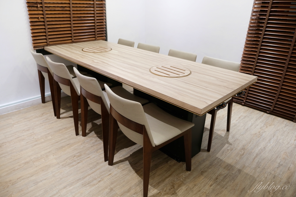 旭亭燒肉｜隱身精明商圈巷弄裡的日式燒肉，品嚐日本職人的燒肉美學 @飛天璇的口袋