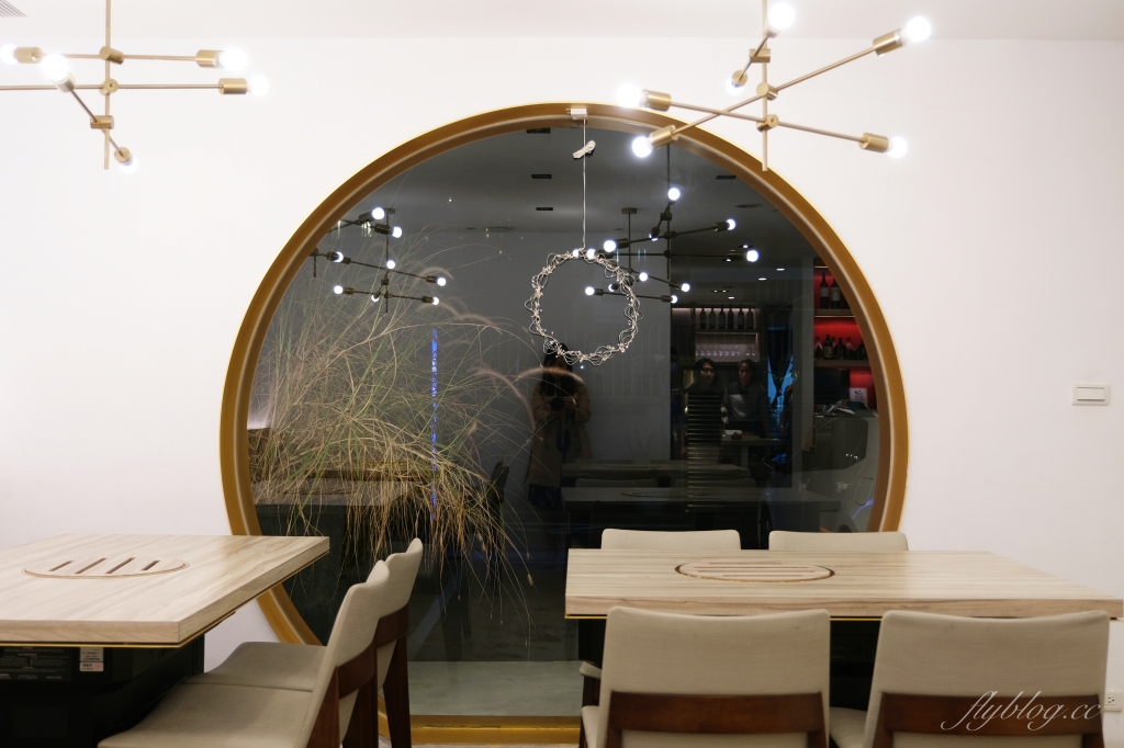 旭亭燒肉｜隱身精明商圈巷弄裡的日式燒肉，品嚐日本職人的燒肉美學 @飛天璇的口袋