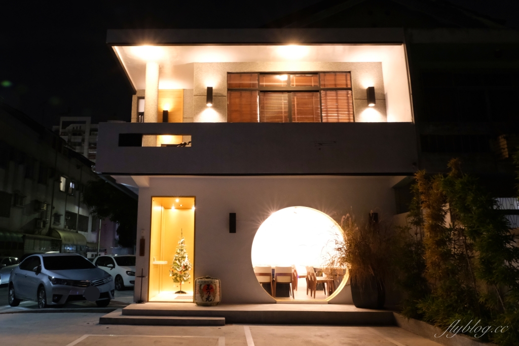 旭亭燒肉｜隱身精明商圈巷弄裡的日式燒肉，品嚐日本職人的燒肉美學 @飛天璇的口袋