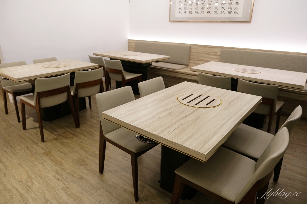 旭亭燒肉｜隱身精明商圈巷弄裡的日式燒肉，品嚐日本職人的燒肉美學 @飛天璇的口袋