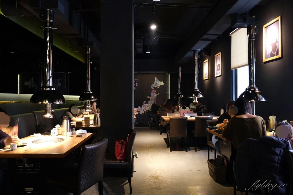 台中西屯｜大股熟成燒肉專門．全台首創清酒投幣機的燒肉店，專人桌邊代烤的奢華享受 @飛天璇的口袋