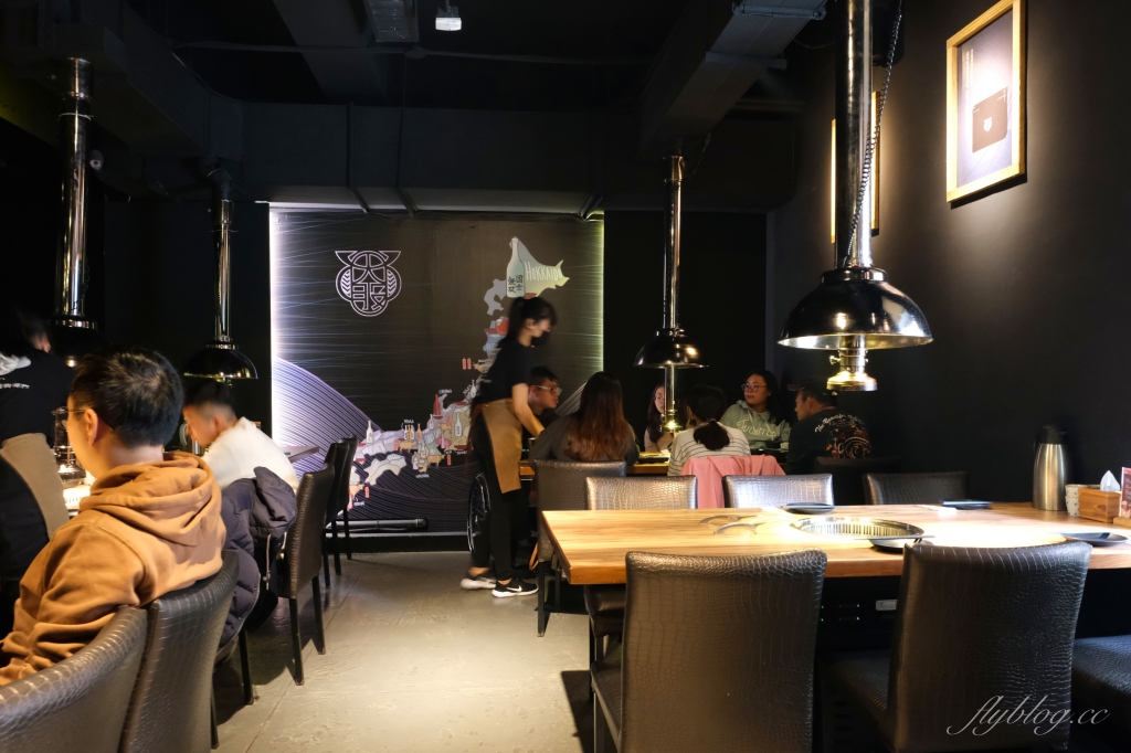 台中西屯｜大股熟成燒肉專門．全台首創清酒投幣機的燒肉店，專人桌邊代烤的奢華享受 @飛天璇的口袋