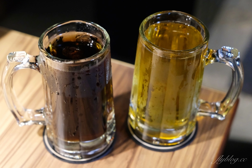 台中西屯｜大股熟成燒肉專門．全台首創清酒投幣機的燒肉店，專人桌邊代烤的奢華享受 @飛天璇的口袋