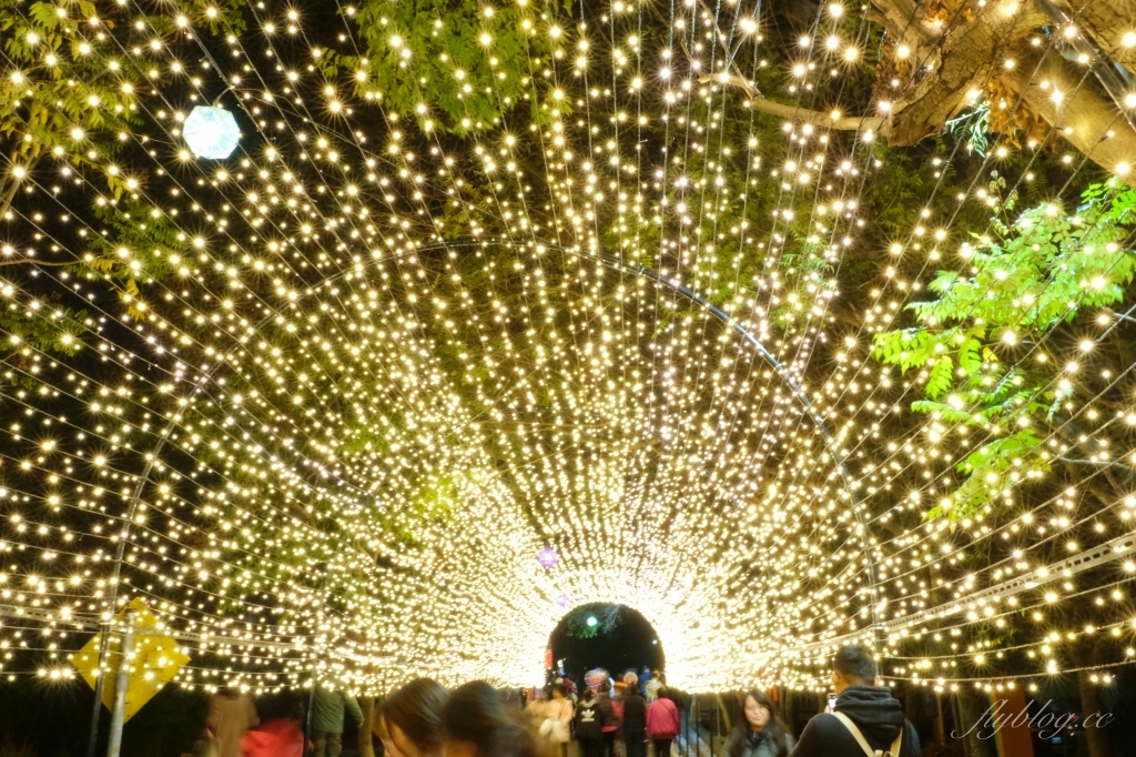 【台中石岡】2021石岡花漾藝術節：必拍7大主題燈展區，充滿愛心元素的石岡燈會 @飛天璇的口袋