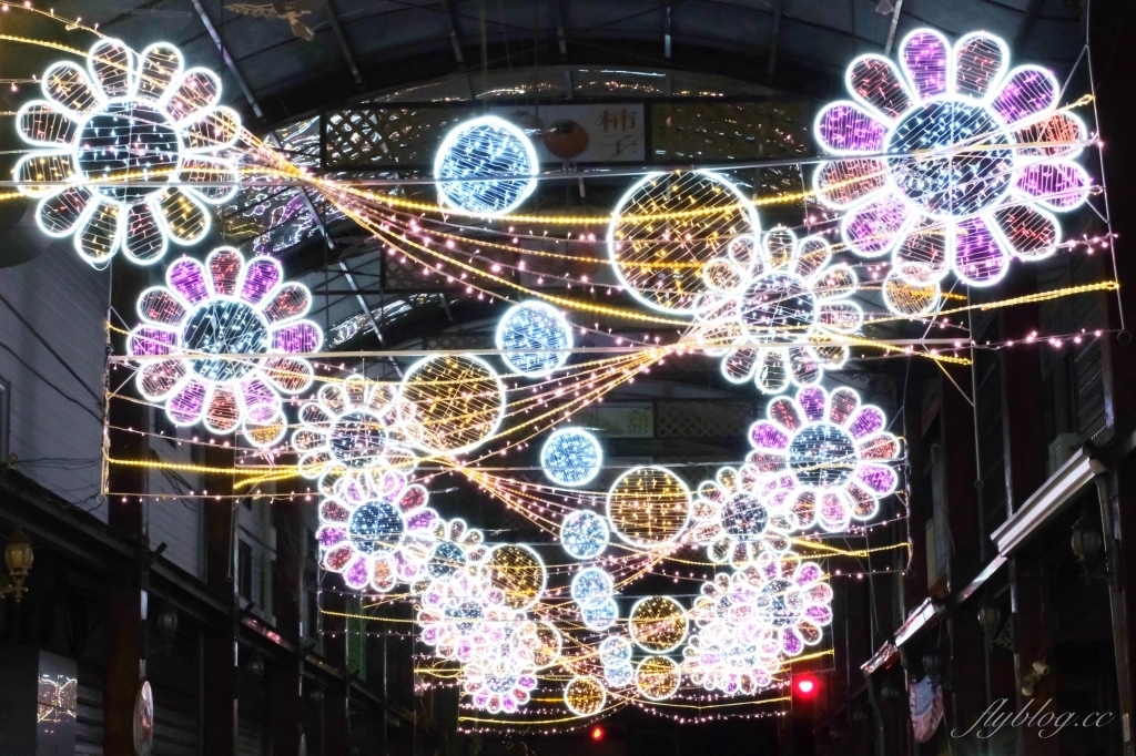 【台中石岡】2021石岡花漾藝術節：必拍7大主題燈展區，充滿愛心元素的石岡燈會 @飛天璇的口袋