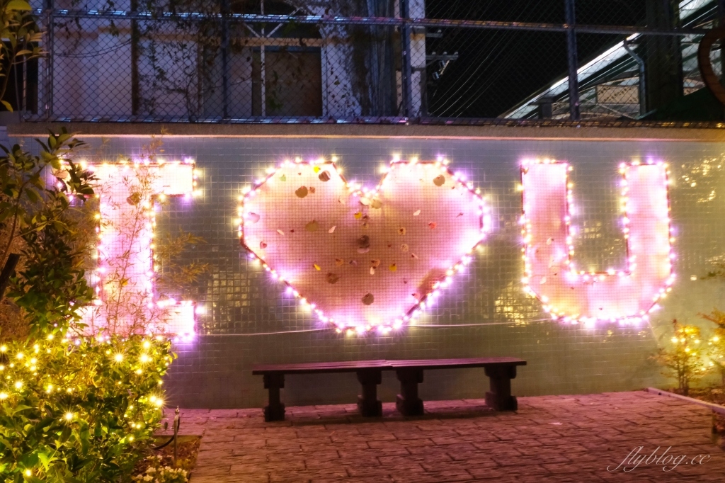 【台中石岡】2021石岡花漾藝術節：必拍7大主題燈展區，充滿愛心元素的石岡燈會 @飛天璇的口袋