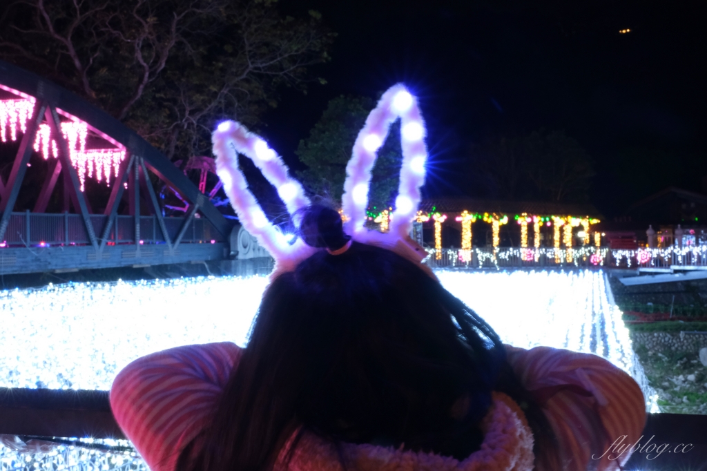 【台中石岡】2021石岡花漾藝術節：必拍7大主題燈展區，充滿愛心元素的石岡燈會 @飛天璇的口袋