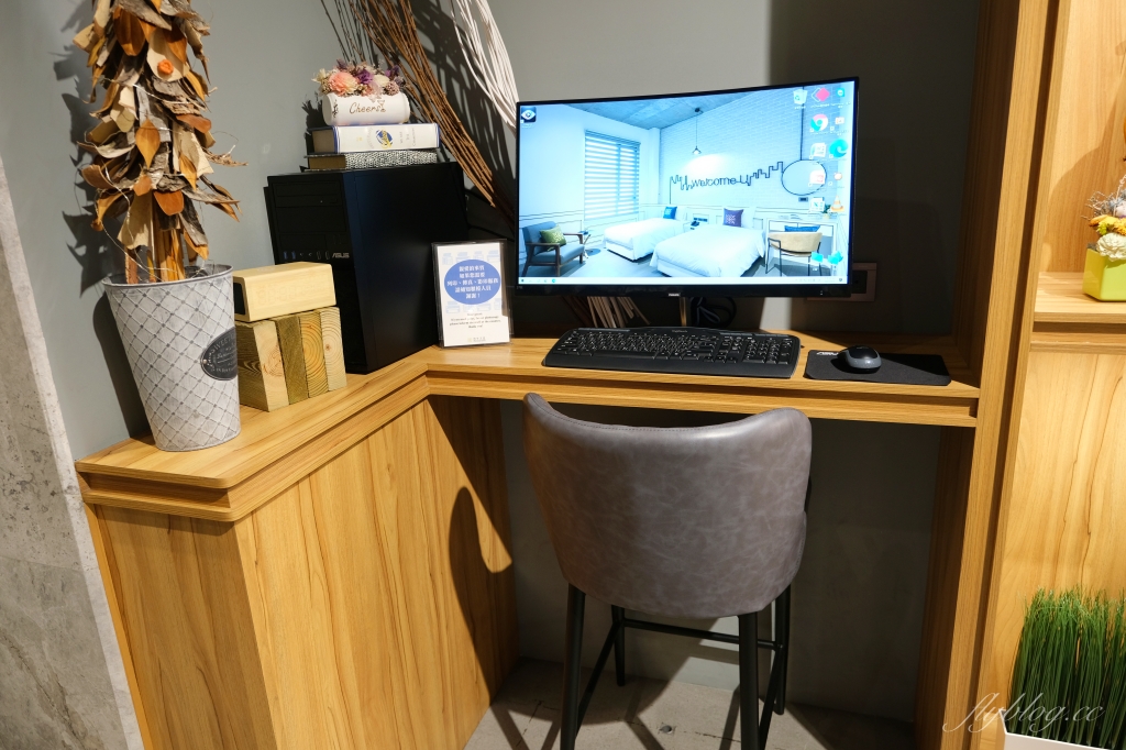 【彰化田中】田中文旅，田中火車站步行三分鐘，晚上還有免費宵夜和泡麵 @飛天璇的口袋