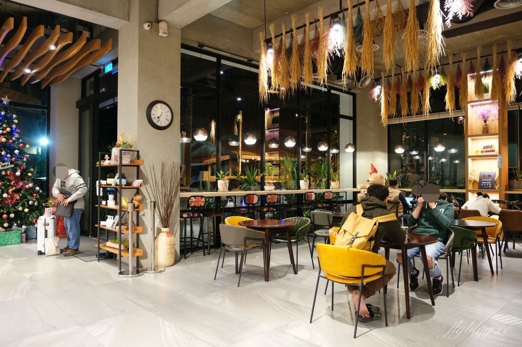 【彰化田中】田中文旅，田中火車站步行三分鐘，晚上還有免費宵夜和泡麵 @飛天璇的口袋