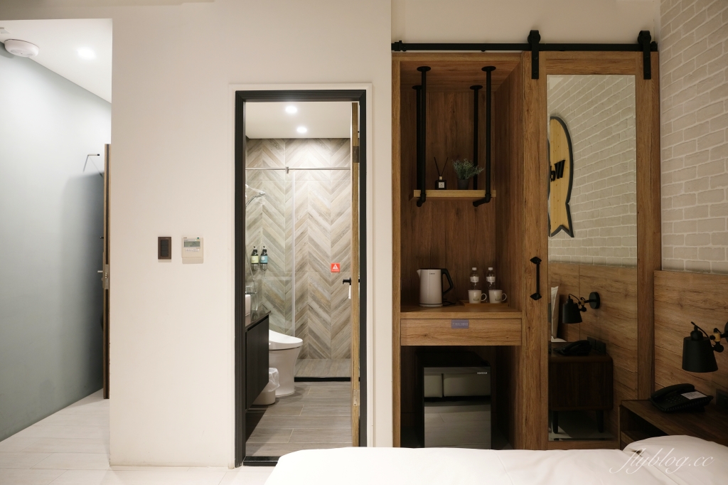 【彰化田中】田中文旅，田中火車站步行三分鐘，晚上還有免費宵夜和泡麵 @飛天璇的口袋