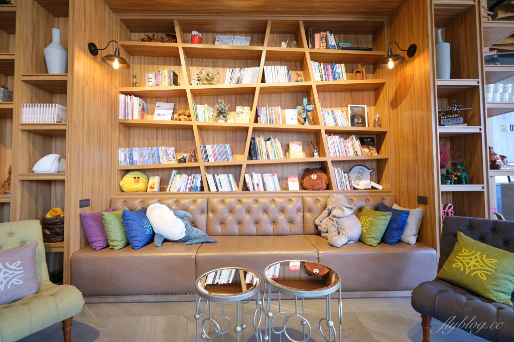 【彰化田中】田中文旅，田中火車站步行三分鐘，晚上還有免費宵夜和泡麵 @飛天璇的口袋