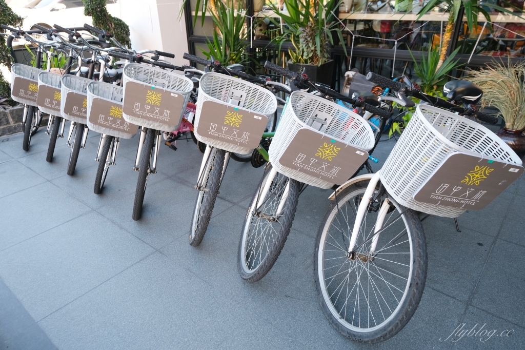 【彰化田中】田中文旅，田中火車站步行三分鐘，晚上還有免費宵夜和泡麵 @飛天璇的口袋