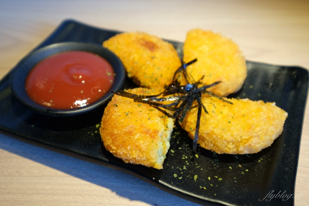 田中央豚將拉麵｜位於彰化田中的鳥居拉麵，浪漫的落羽松水池造景 @飛天璇的口袋