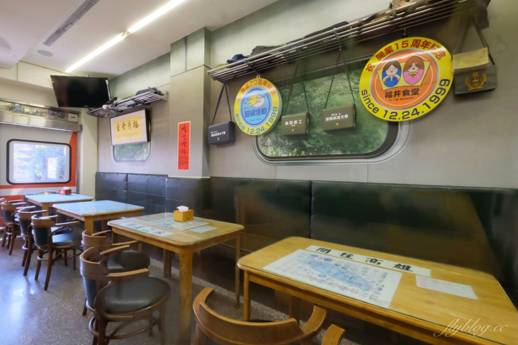 福井鐵道文物館｜以鐵路為主的便當店，好多懷舊收藏很好拍 @飛天璇的口袋