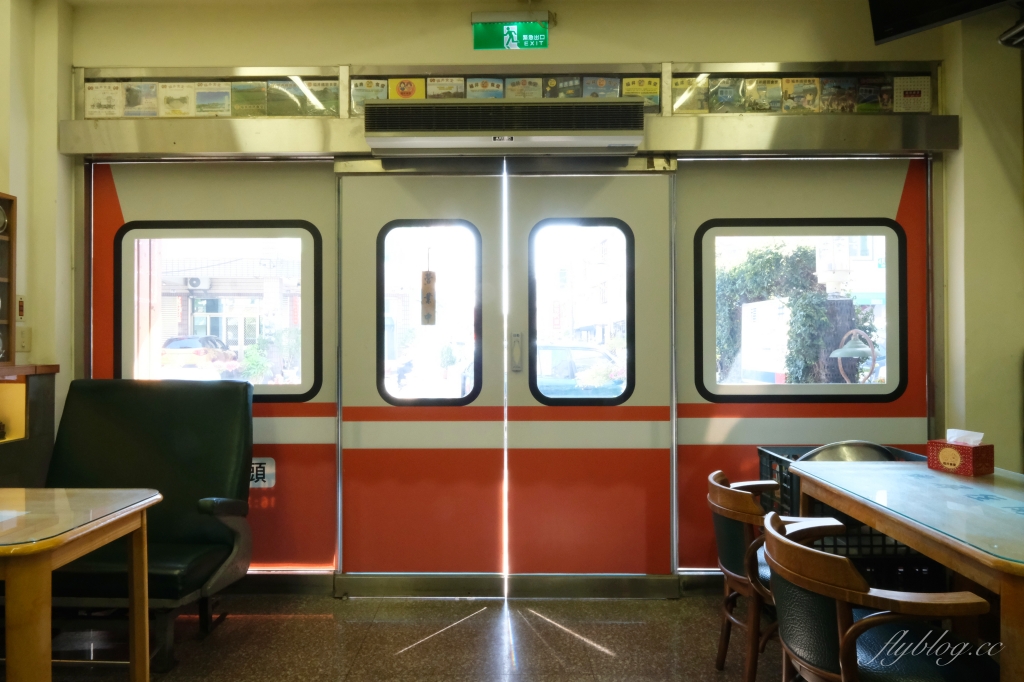 福井鐵道文物館｜以鐵路為主的便當店，好多懷舊收藏很好拍 @飛天璇的口袋