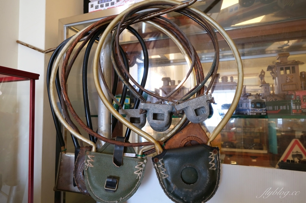 福井鐵道文物館｜以鐵路為主的便當店，好多懷舊收藏很好拍 @飛天璇的口袋