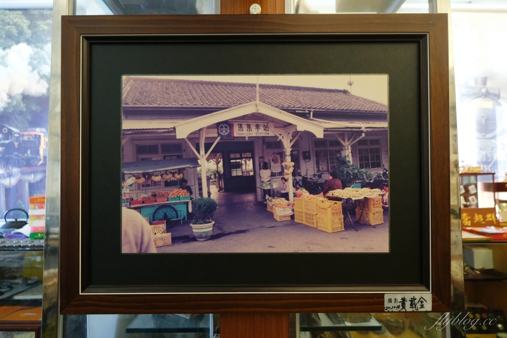 福井鐵道文物館｜以鐵路為主的便當店，好多懷舊收藏很好拍 @飛天璇的口袋