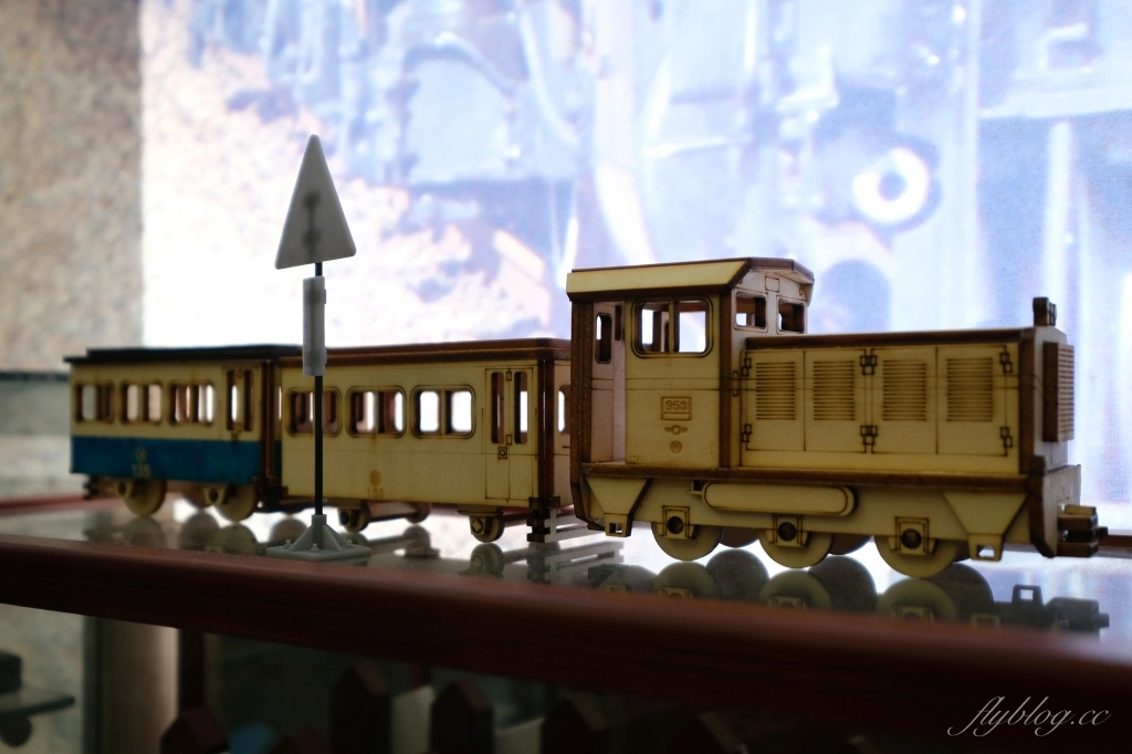 福井鐵道文物館｜以鐵路為主的便當店，好多懷舊收藏很好拍 @飛天璇的口袋