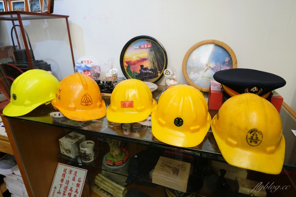 福井鐵道文物館｜以鐵路為主的便當店，好多懷舊收藏很好拍 @飛天璇的口袋