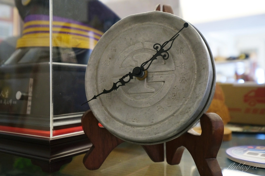 福井鐵道文物館｜以鐵路為主的便當店，好多懷舊收藏很好拍 @飛天璇的口袋