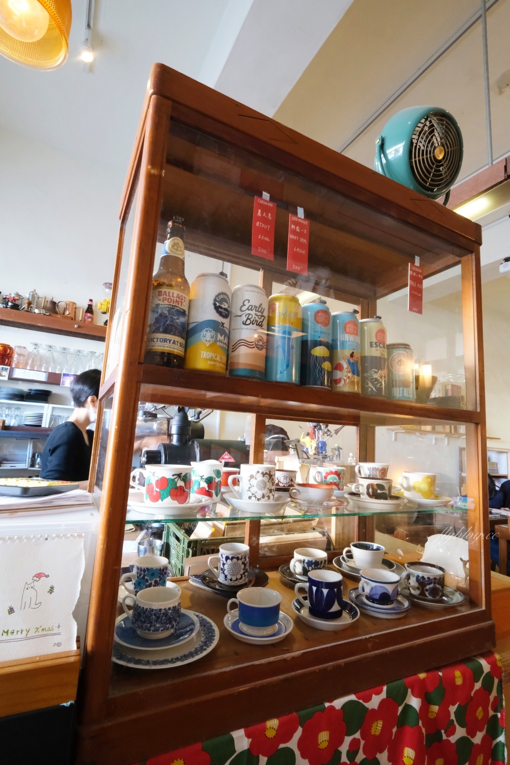 社頭豪咖啡｜回鄉也要喝杯好咖啡，社頭的深夜咖啡館 @飛天璇的口袋