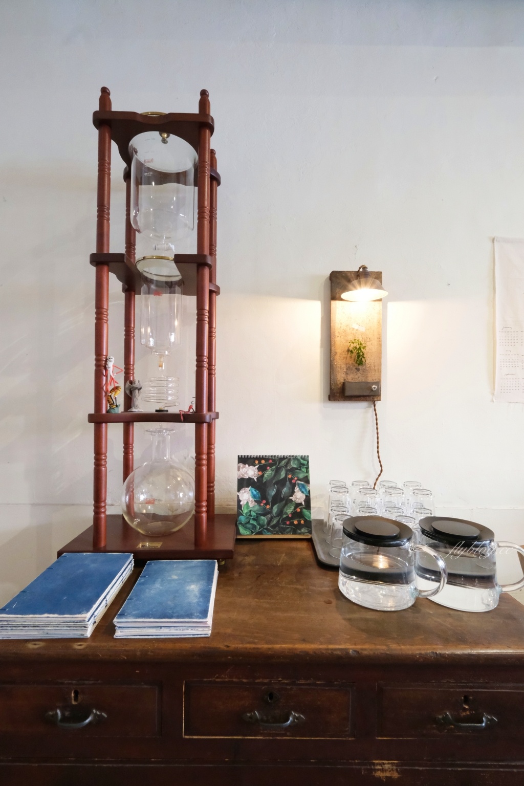 社頭豪咖啡｜回鄉也要喝杯好咖啡，社頭的深夜咖啡館 @飛天璇的口袋