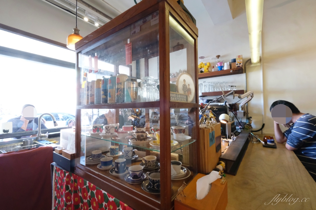 社頭豪咖啡｜回鄉也要喝杯好咖啡，社頭的深夜咖啡館 @飛天璇的口袋