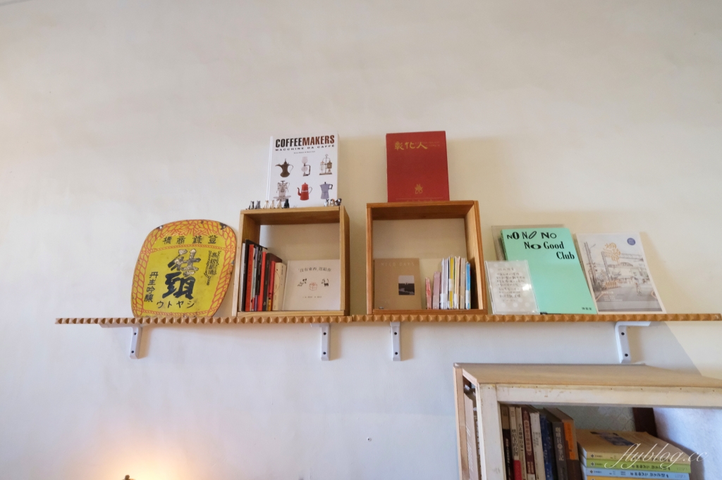 社頭豪咖啡｜回鄉也要喝杯好咖啡，社頭的深夜咖啡館 @飛天璇的口袋