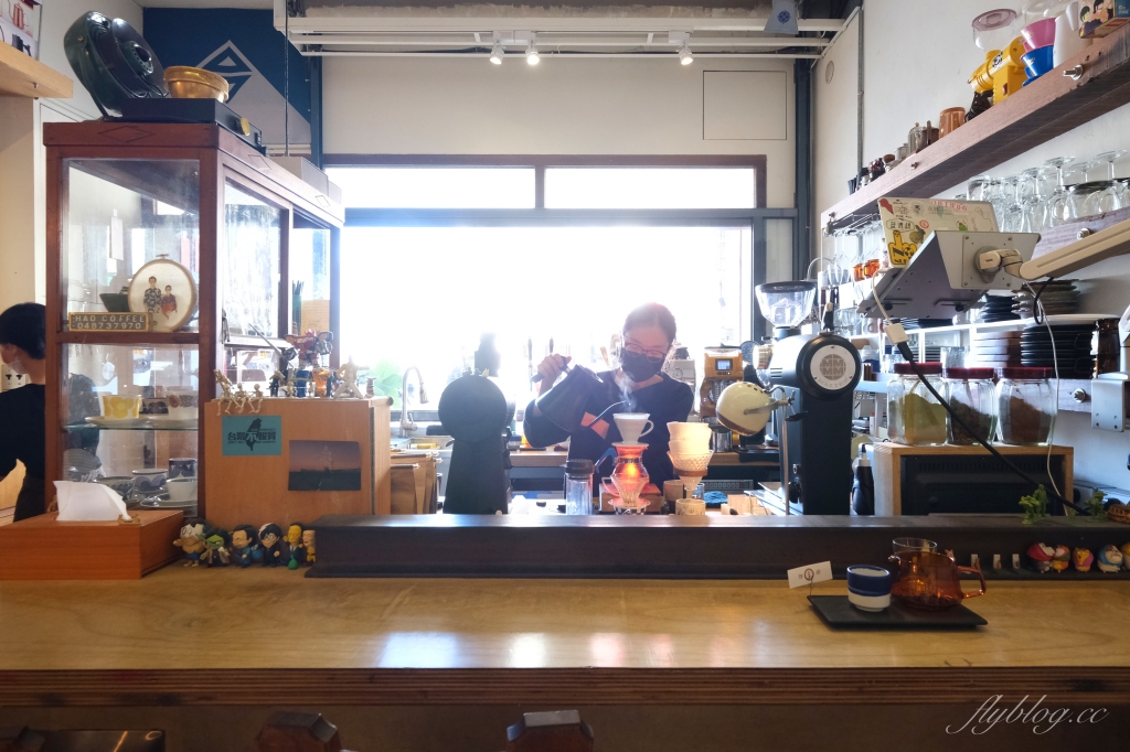 社頭豪咖啡｜回鄉也要喝杯好咖啡，社頭的深夜咖啡館 @飛天璇的口袋