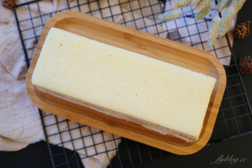 不二緻果｜芋頭控必吃的不二緻果真芋頭蛋糕，高雄80年老字號的人氣品牌 @飛天璇的口袋