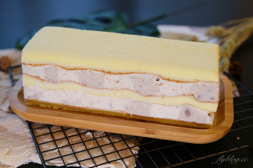 不二緻果｜芋頭控必吃的不二緻果真芋頭蛋糕，高雄80年老字號的人氣品牌 @飛天璇的口袋