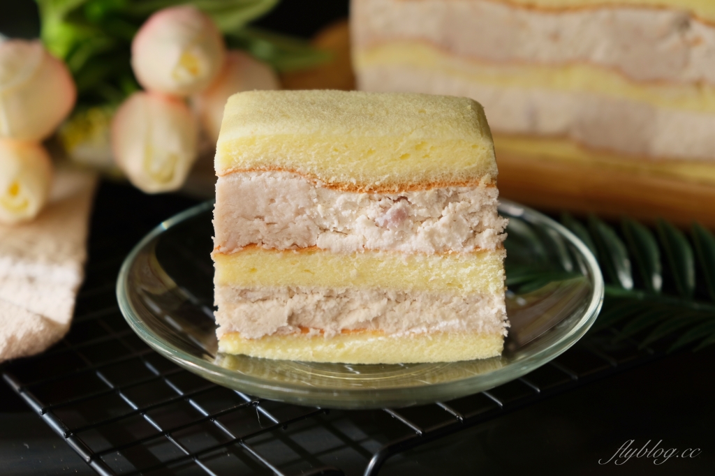 不二緻果｜芋頭控必吃的不二緻果真芋頭蛋糕，高雄80年老字號的人氣品牌 @飛天璇的口袋