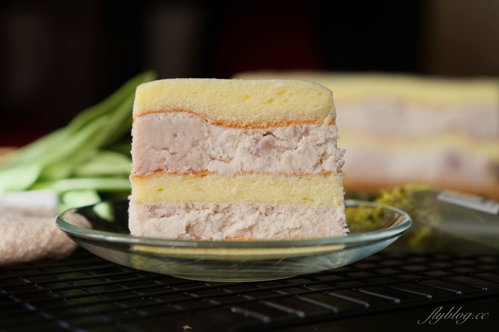 不二緻果｜芋頭控必吃的不二緻果真芋頭蛋糕，高雄80年老字號的人氣品牌 @飛天璇的口袋